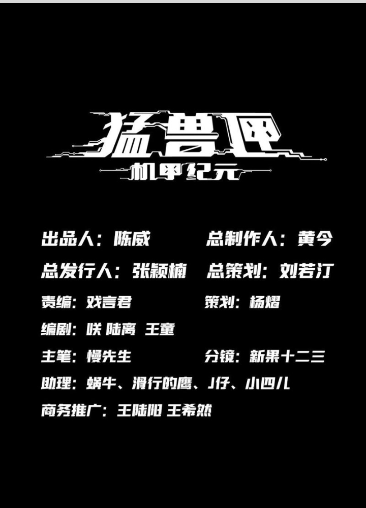 Hộp mãnh thú: Kỷ nguyên cơ giáp Chapter 36 - 1