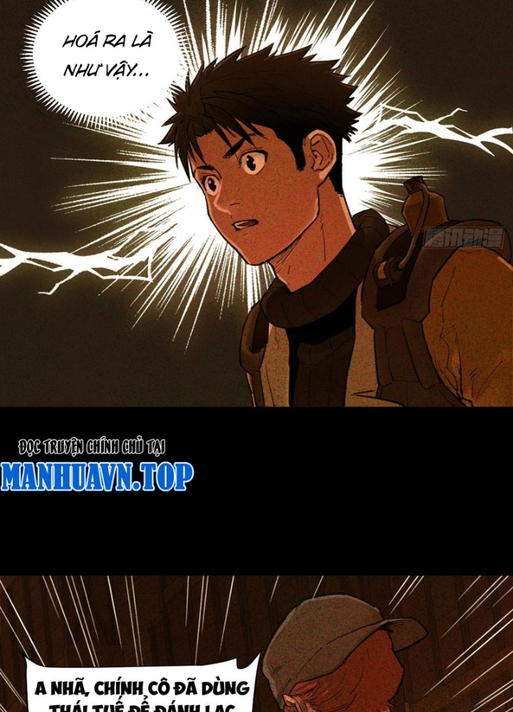 Hộp mãnh thú: Kỷ nguyên cơ giáp Chapter 36 - 21