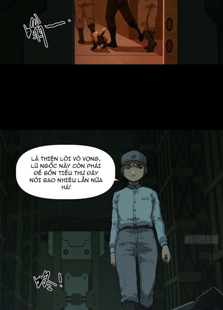 Hộp mãnh thú: Kỷ nguyên cơ giáp Chapter 36 - 29