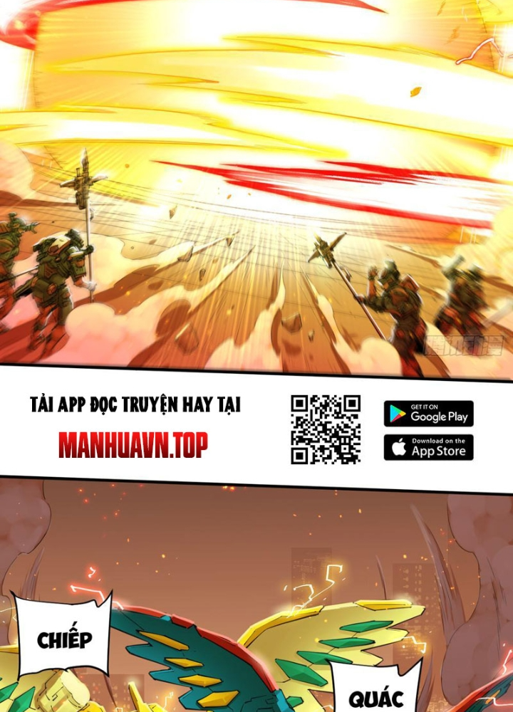 Hộp mãnh thú: Kỷ nguyên cơ giáp Chapter 36 - 59