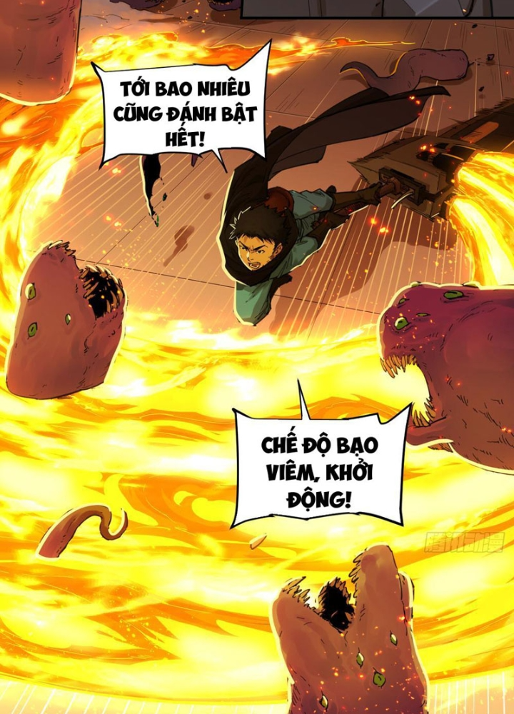 Hộp mãnh thú: Kỷ nguyên cơ giáp Chapter 36 - 65