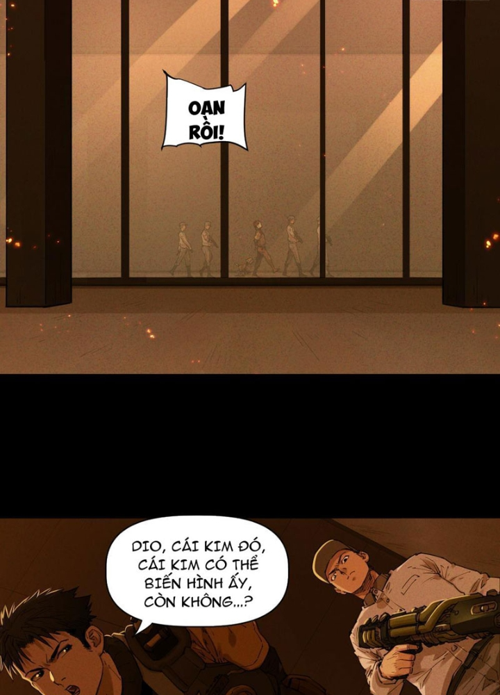 Hộp mãnh thú: Kỷ nguyên cơ giáp Chapter 36 - 35
