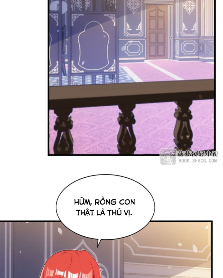 Câm Miệng Đi Ác Long, Ta Không Muốn Trông Trẻ Với Ngươi Nữa! Chapter 42 - 37
