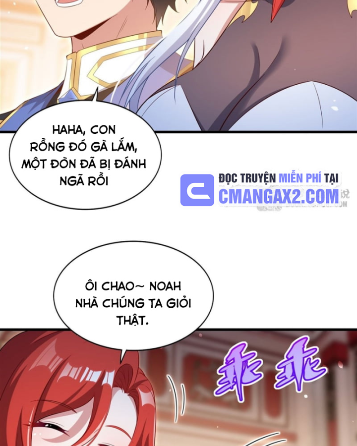 Câm Miệng Đi Ác Long, Ta Không Muốn Trông Trẻ Với Ngươi Nữa! Chapter 42 - 12