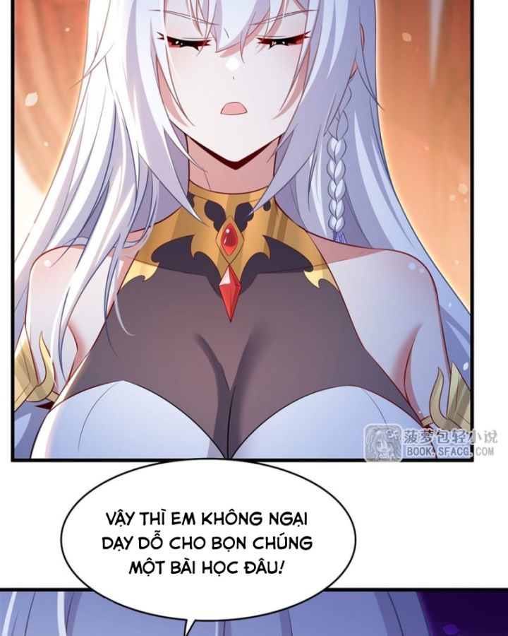 Câm Miệng Đi Ác Long, Ta Không Muốn Trông Trẻ Với Ngươi Nữa! Chapter 42 - 19