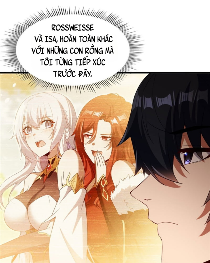 Câm Miệng Đi Ác Long, Ta Không Muốn Trông Trẻ Với Ngươi Nữa! Chapter 42 - 48