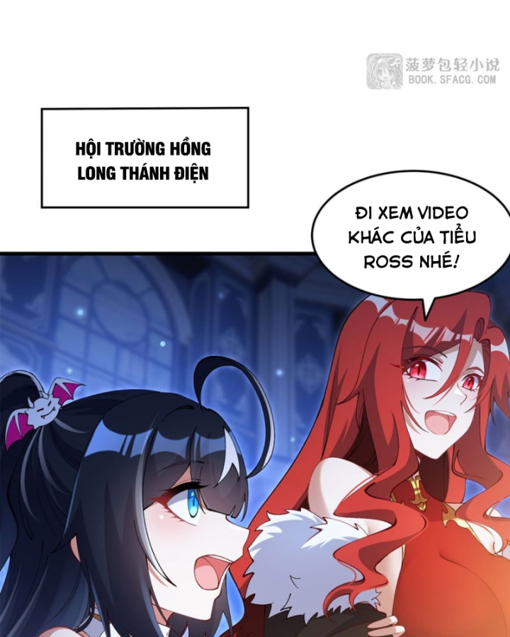 Câm Miệng Đi Ác Long, Ta Không Muốn Trông Trẻ Với Ngươi Nữa! Chapter 42 - 68