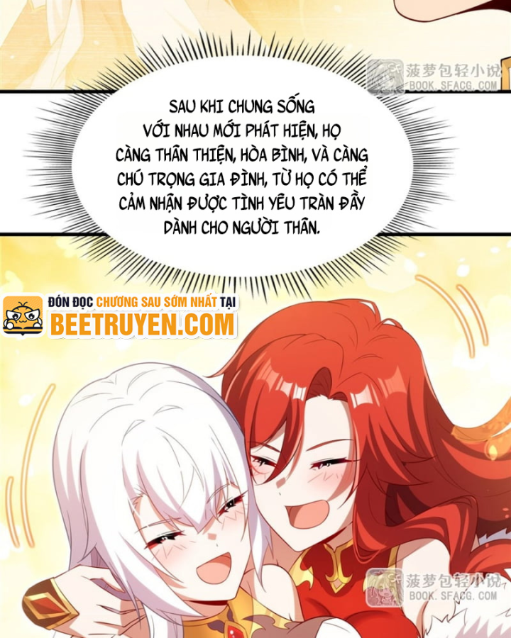 Câm Miệng Đi Ác Long, Ta Không Muốn Trông Trẻ Với Ngươi Nữa! Chapter 42 - 49