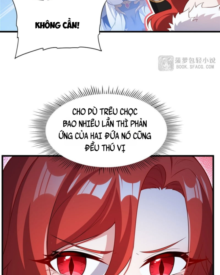 Câm Miệng Đi Ác Long, Ta Không Muốn Trông Trẻ Với Ngươi Nữa! Chapter 42 - 8