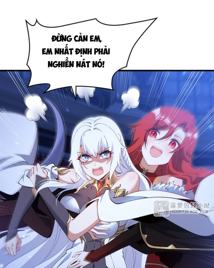 Câm Miệng Đi Ác Long, Ta Không Muốn Trông Trẻ Với Ngươi Nữa! Chapter 42 - 77