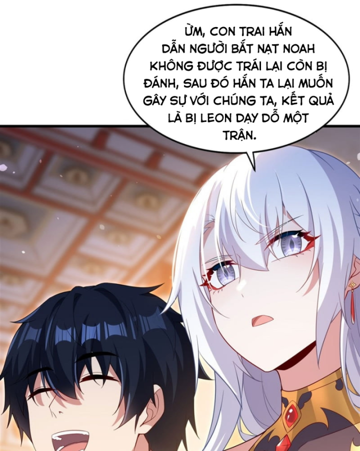 Câm Miệng Đi Ác Long, Ta Không Muốn Trông Trẻ Với Ngươi Nữa! Chapter 42 - 11