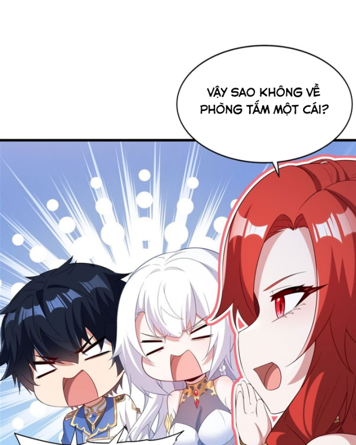 Câm Miệng Đi Ác Long, Ta Không Muốn Trông Trẻ Với Ngươi Nữa! Chapter 42 - 7