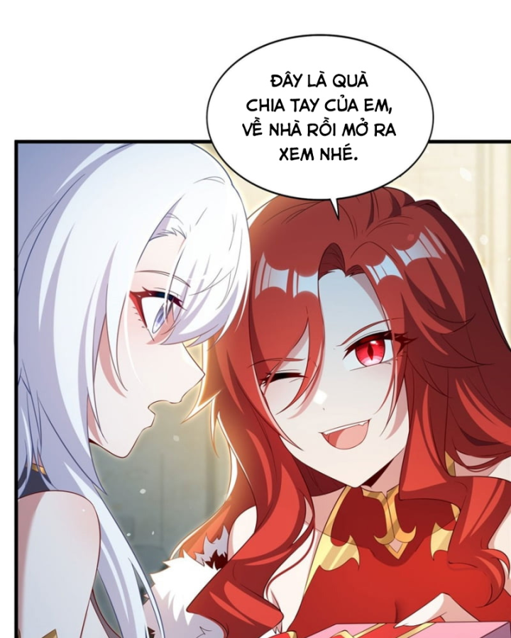 Câm Miệng Đi Ác Long, Ta Không Muốn Trông Trẻ Với Ngươi Nữa! Chapter 42 - 25