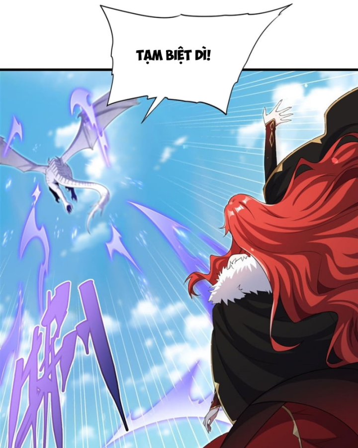 Câm Miệng Đi Ác Long, Ta Không Muốn Trông Trẻ Với Ngươi Nữa! Chapter 42 - 35