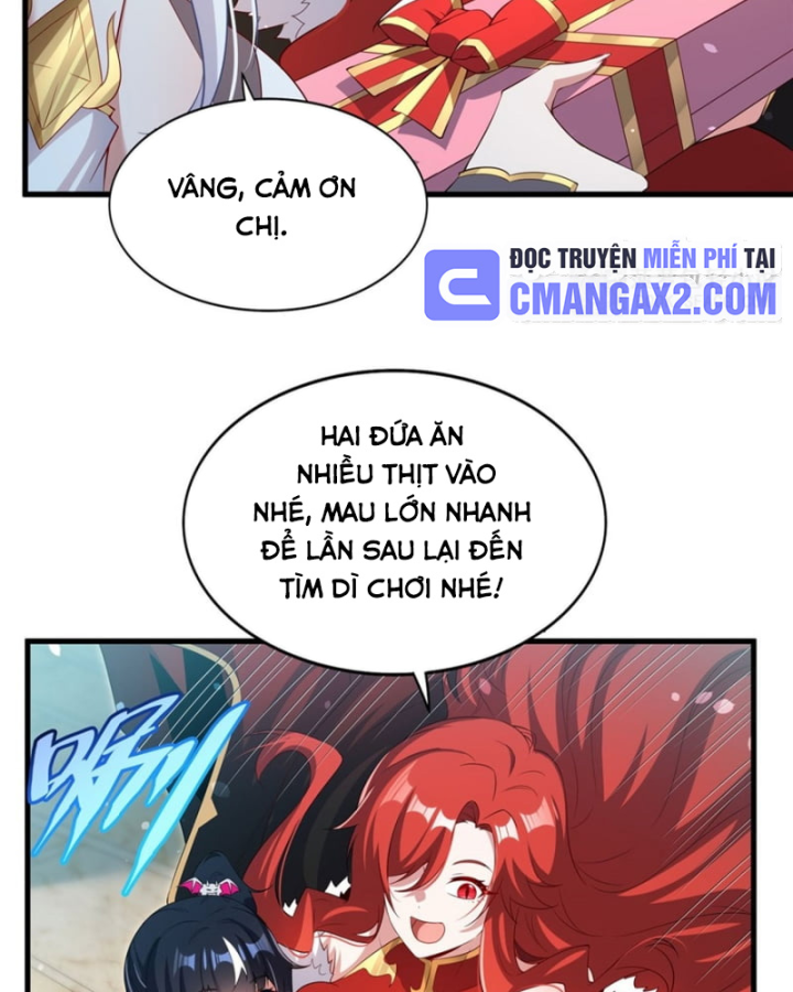 Câm Miệng Đi Ác Long, Ta Không Muốn Trông Trẻ Với Ngươi Nữa! Chapter 42 - 26