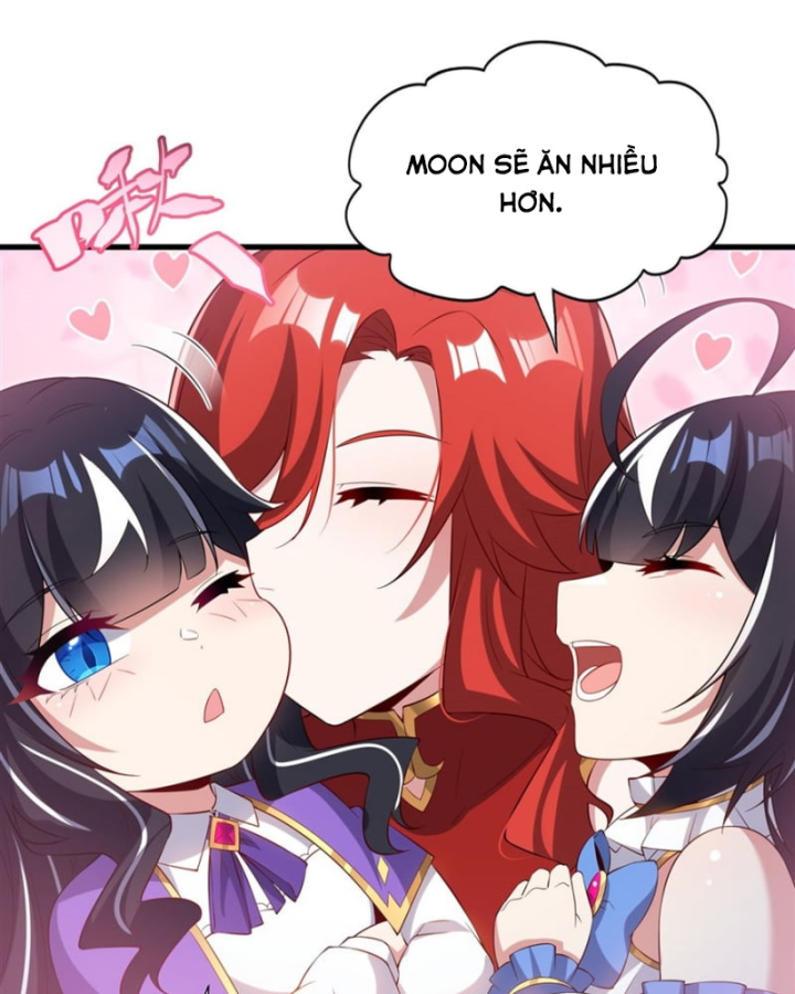 Câm Miệng Đi Ác Long, Ta Không Muốn Trông Trẻ Với Ngươi Nữa! Chapter 42 - 28