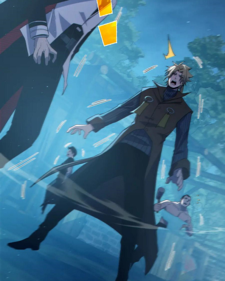 Vô Địch Bị Động Tạo Ra Tấn Sát Thương Chapter 85 - 25
