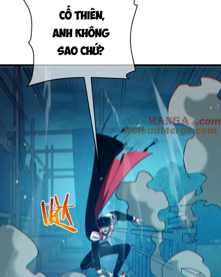 Vô Địch Bị Động Tạo Ra Tấn Sát Thương Chapter 85 - 61