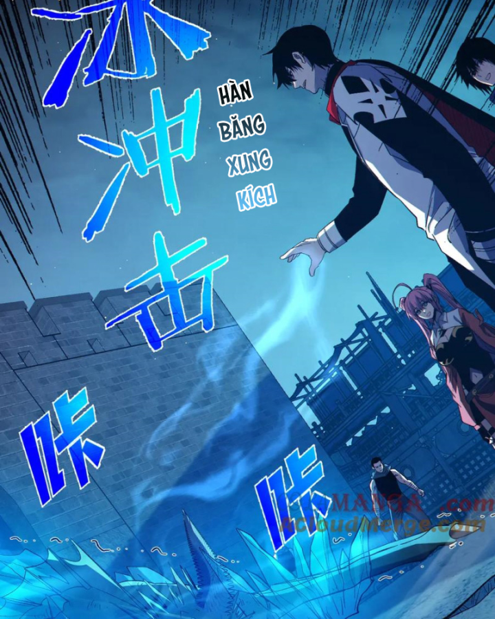 Vô Địch Bị Động Tạo Ra Tấn Sát Thương Chapter 85 - 99