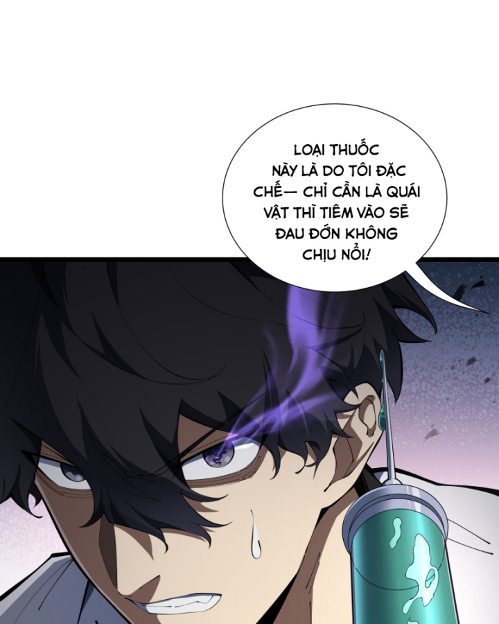 Hoàng Hôn Phân Giới Chapter 3 - Trang 2