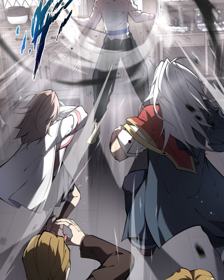 Hoàng Hôn Phân Giới Chapter 3 - Trang 2