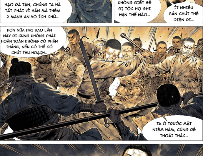 Bắt Đầu Từ Làm Vong Quốc Hoàng Đế Chapter 166 - Trang 2