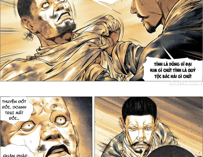 Bắt Đầu Từ Làm Vong Quốc Hoàng Đế Chapter 166 - Trang 2