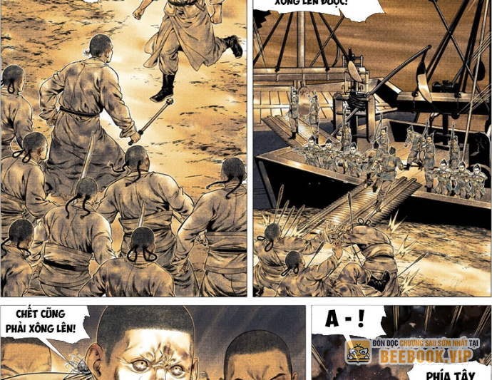 Bắt Đầu Từ Làm Vong Quốc Hoàng Đế Chapter 166 - Trang 2