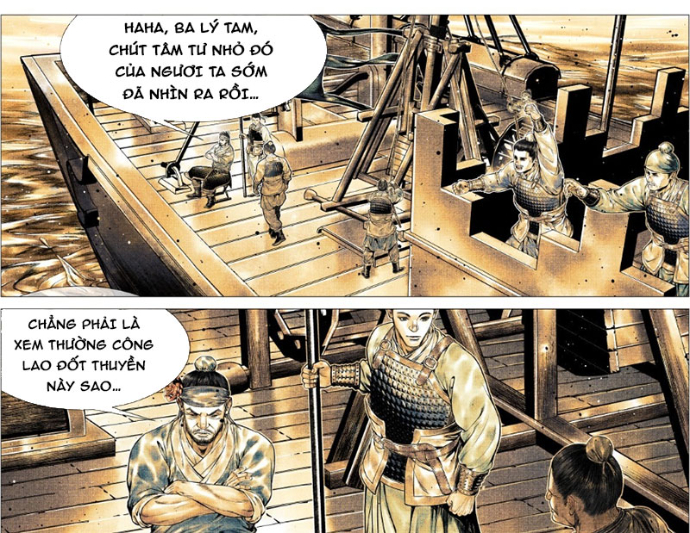 Bắt Đầu Từ Làm Vong Quốc Hoàng Đế Chapter 166 - Trang 2