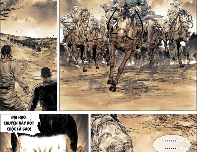 Bắt Đầu Từ Làm Vong Quốc Hoàng Đế Chapter 166 - Trang 2