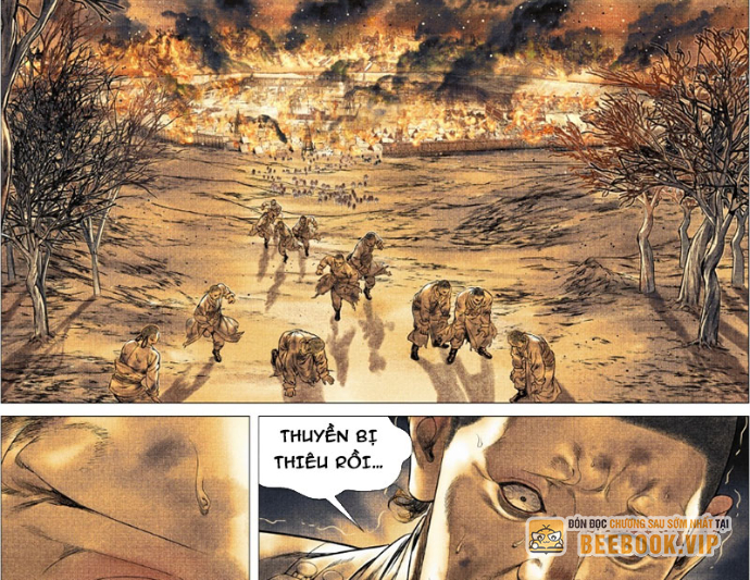 Bắt Đầu Từ Làm Vong Quốc Hoàng Đế Chapter 166 - Trang 2