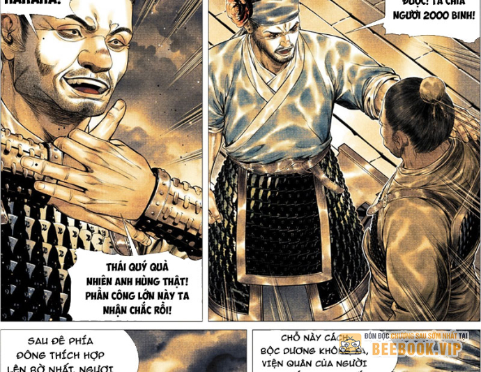 Bắt Đầu Từ Làm Vong Quốc Hoàng Đế Chapter 166 - Trang 2