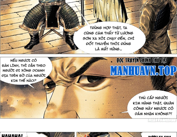 Bắt Đầu Từ Làm Vong Quốc Hoàng Đế Chapter 166 - Trang 2