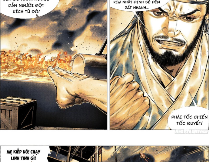 Bắt Đầu Từ Làm Vong Quốc Hoàng Đế Chapter 166 - Trang 2
