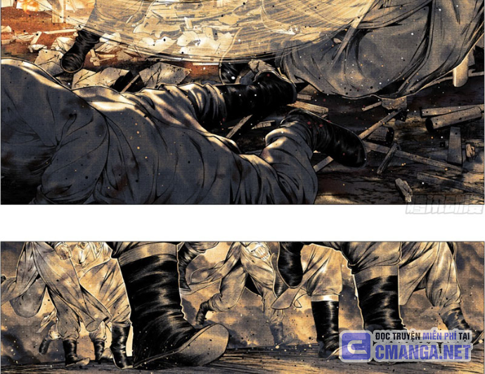 Bắt Đầu Từ Làm Vong Quốc Hoàng Đế Chapter 166 - Trang 2