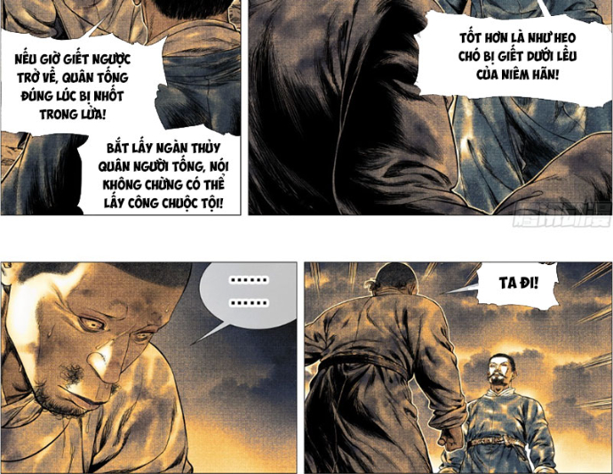 Bắt Đầu Từ Làm Vong Quốc Hoàng Đế Chapter 166 - Trang 2