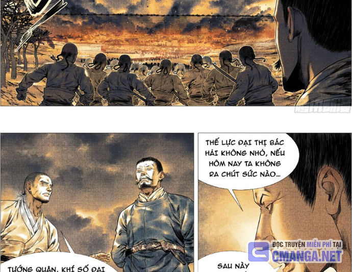 Bắt Đầu Từ Làm Vong Quốc Hoàng Đế Chapter 166 - Trang 2