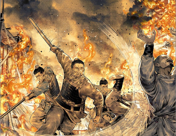 Bắt Đầu Từ Làm Vong Quốc Hoàng Đế Chapter 166 - Trang 2