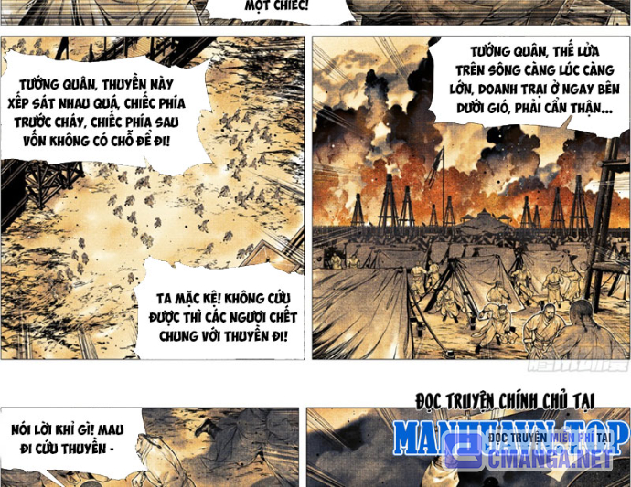 Bắt Đầu Từ Làm Vong Quốc Hoàng Đế Chapter 166 - Trang 2
