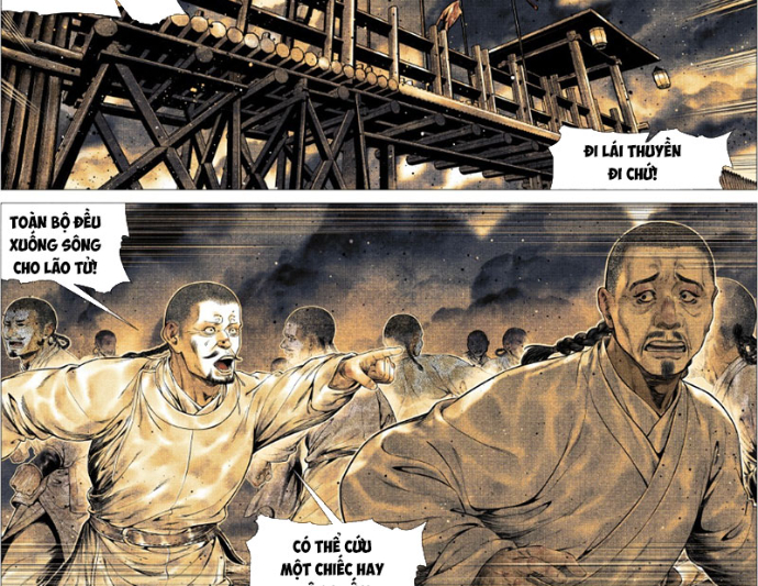 Bắt Đầu Từ Làm Vong Quốc Hoàng Đế Chapter 166 - Trang 2