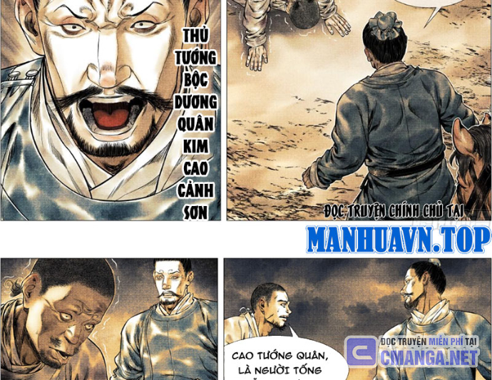 Bắt Đầu Từ Làm Vong Quốc Hoàng Đế Chapter 166 - Trang 2