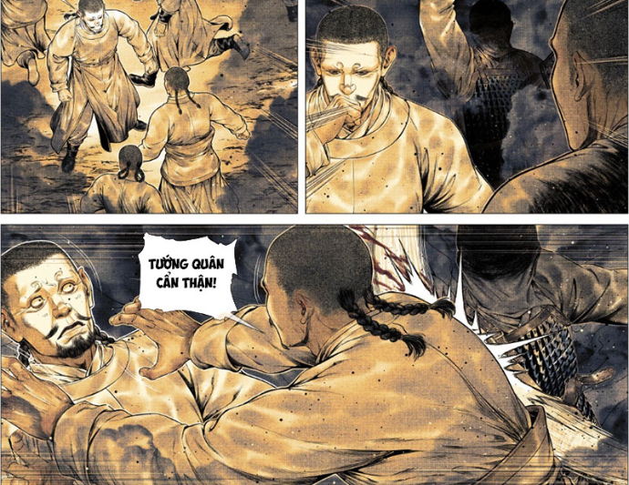 Bắt Đầu Từ Làm Vong Quốc Hoàng Đế Chapter 166 - Trang 2
