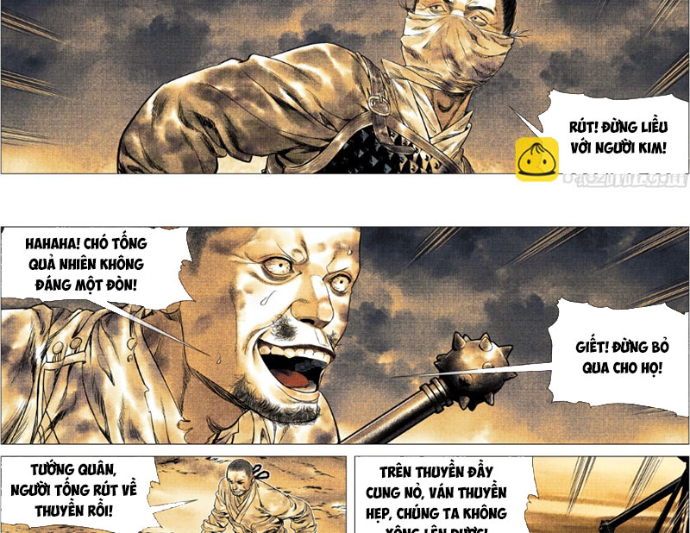 Bắt Đầu Từ Làm Vong Quốc Hoàng Đế Chapter 166 - Trang 2