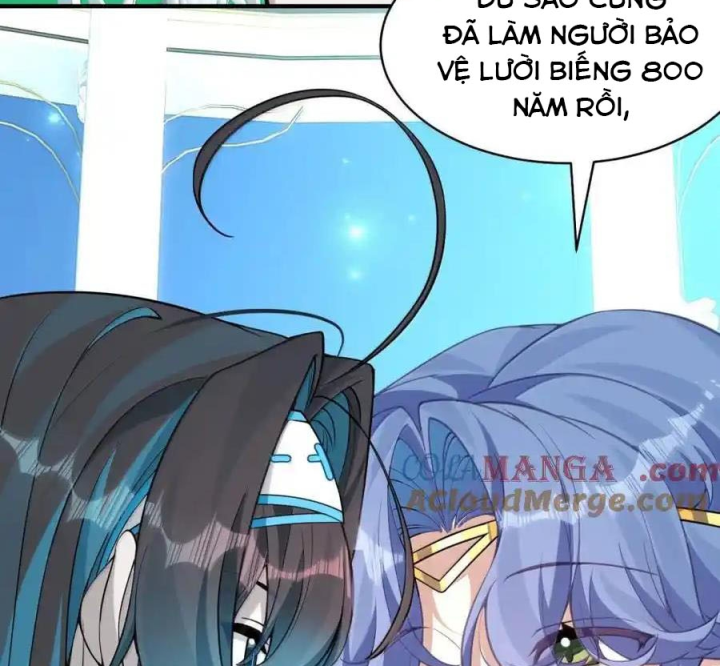 Vượt Cấp Xuyên Không, Tại Sao Tôi Lại Trở Thành Tiểu Thư Tu Sĩ? Chapter 39 - Trang 2