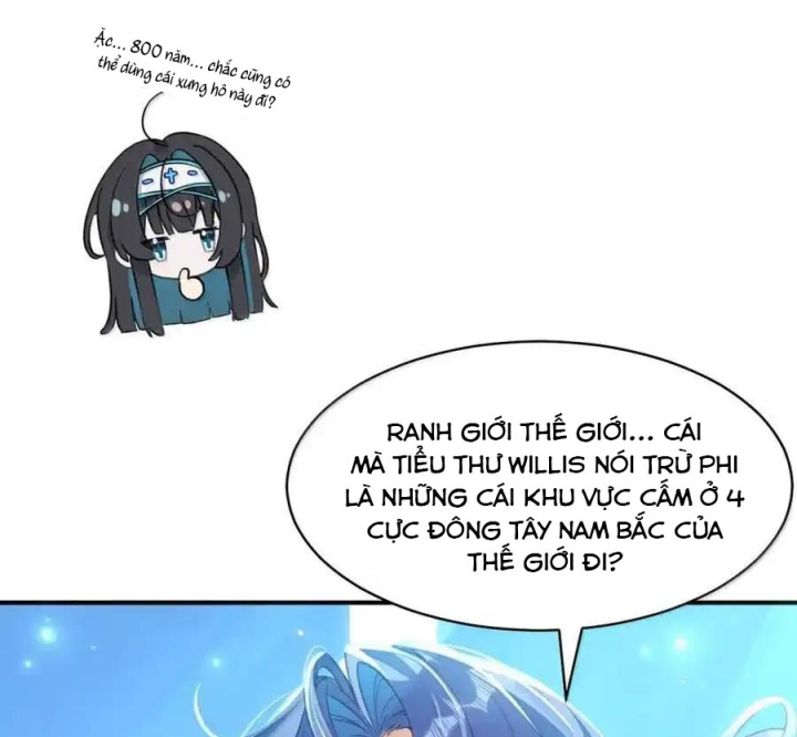 Vượt Cấp Xuyên Không, Tại Sao Tôi Lại Trở Thành Tiểu Thư Tu Sĩ? Chapter 39 - Trang 2