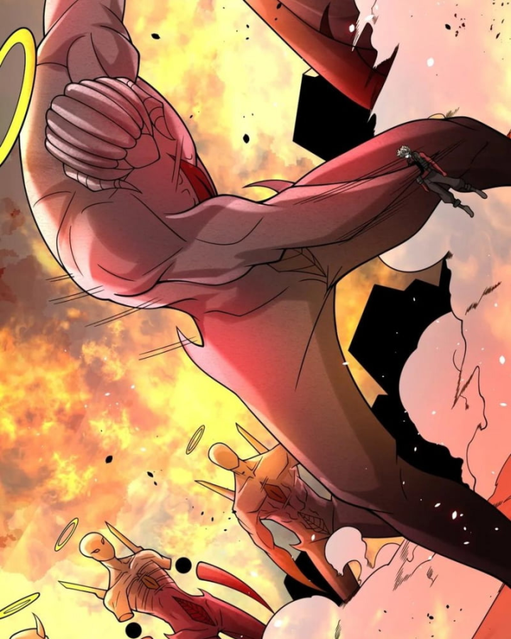 Trảm Thần Chapter 79 - Trang 2