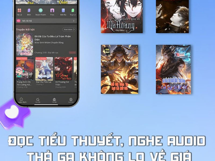 Tiên Vương Thú Liệp Pháp Tắc Chapter 4 - Trang 2