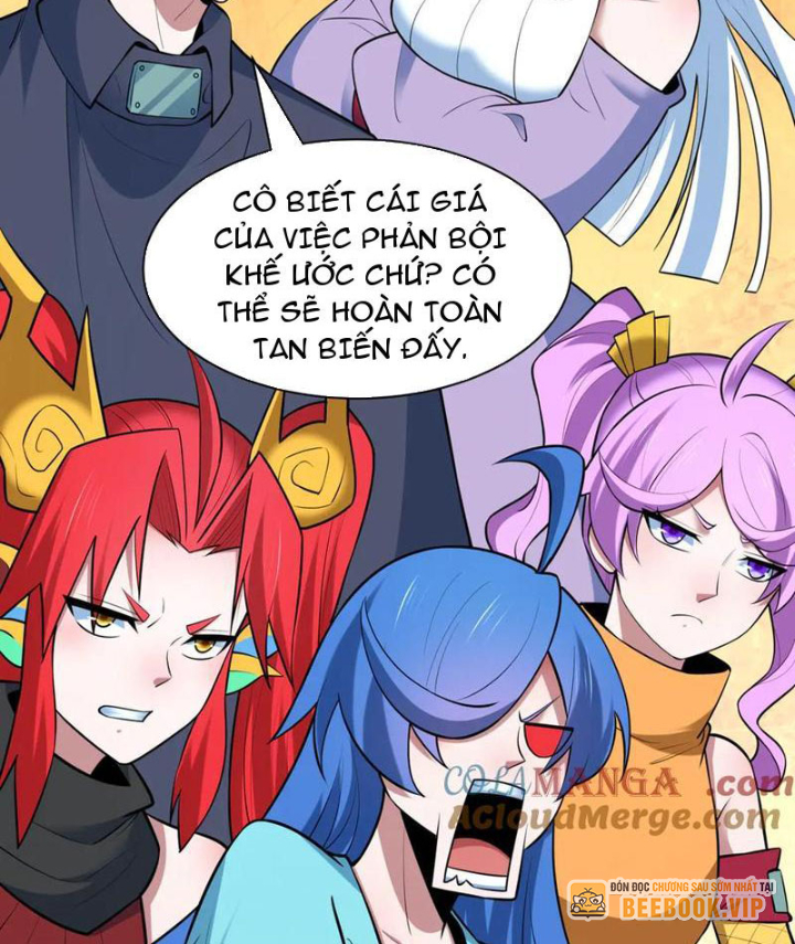 Kỷ Nguyên Kỳ Lạ Chapter 486 - Trang 2