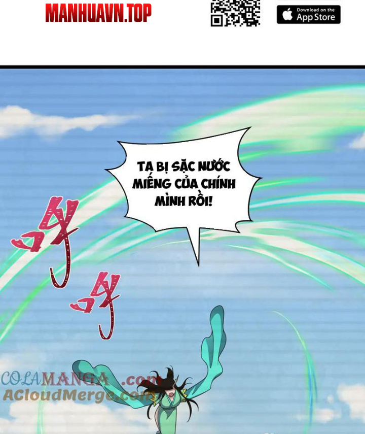 Kỷ Nguyên Kỳ Lạ Chapter 486 - Trang 2