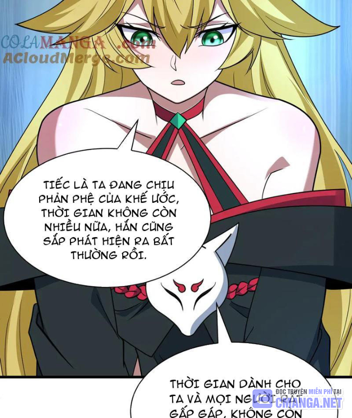 Kỷ Nguyên Kỳ Lạ Chapter 486 - Trang 2